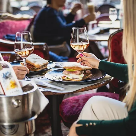 Moskva Hotel Belgrade