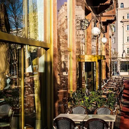 Hotel Moskva Belgrade
