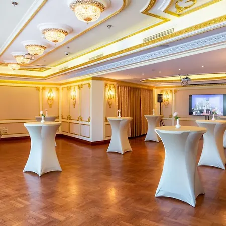 Moskva Hotel Belgrade