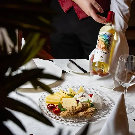 Moskva Hotel Belgrade