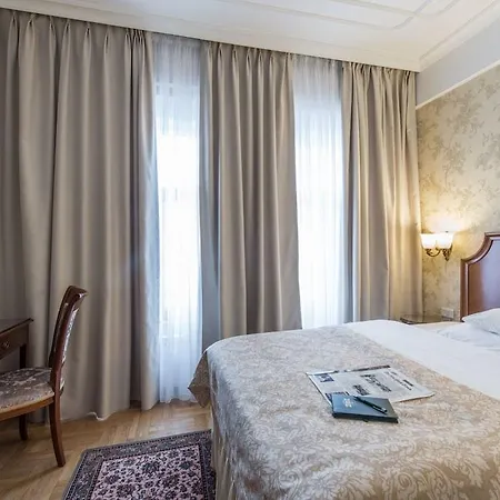 Moskva 4* Belgrade