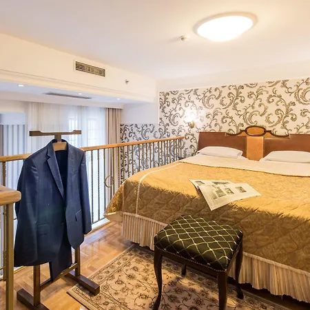 Moskva Hotel Belgrade