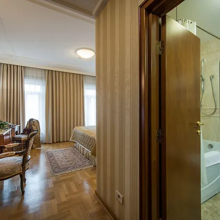 Moskva Hotel Belgrade