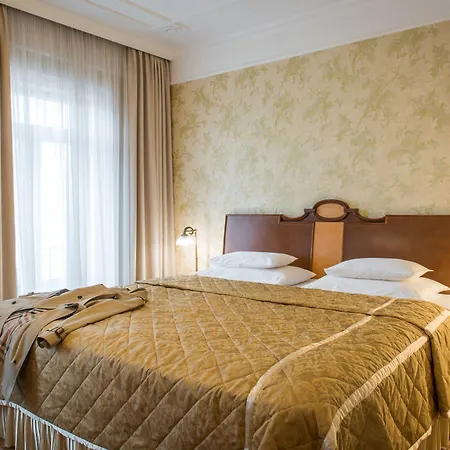 Hotel Moskva Belgrade