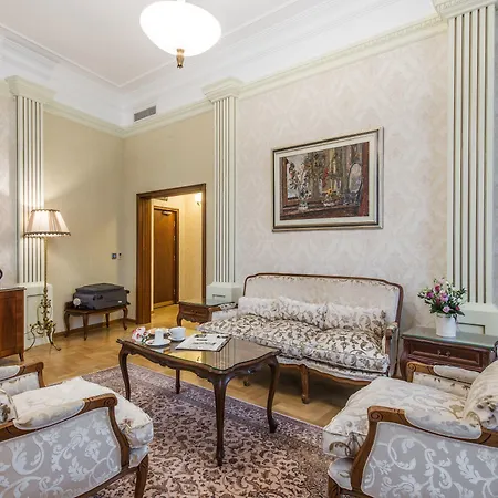 Hotel Moskva Belgrade