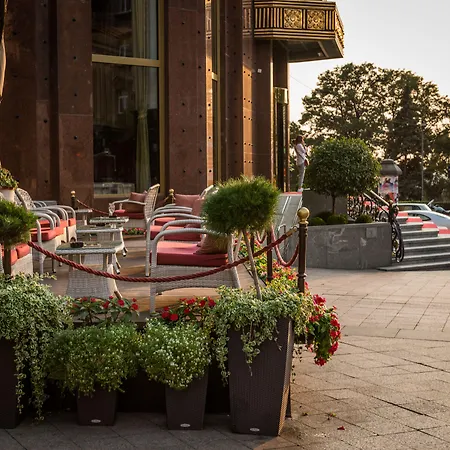 Hotel Moskva Belgrade