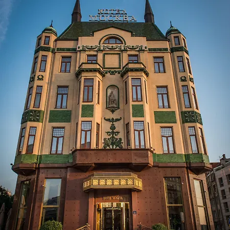 Moskva 4* Belgrade