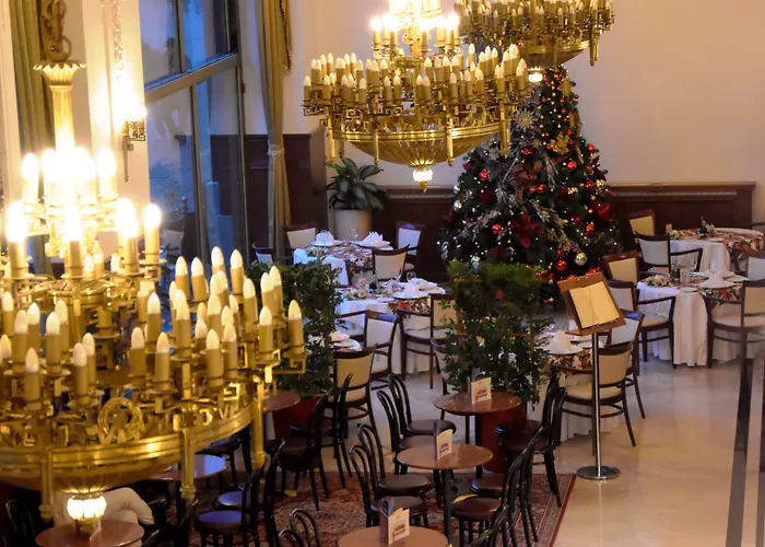 Moskva Hotel Belgrad