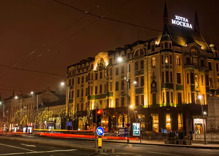 Moskva Hotel