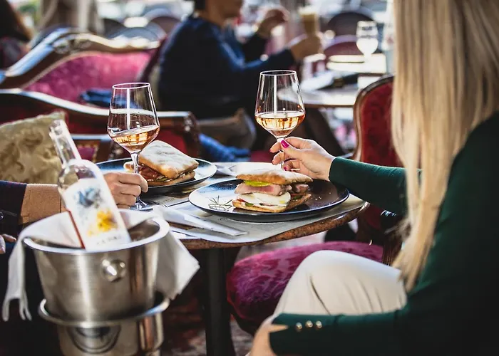 Moskva Hotel Belgrade