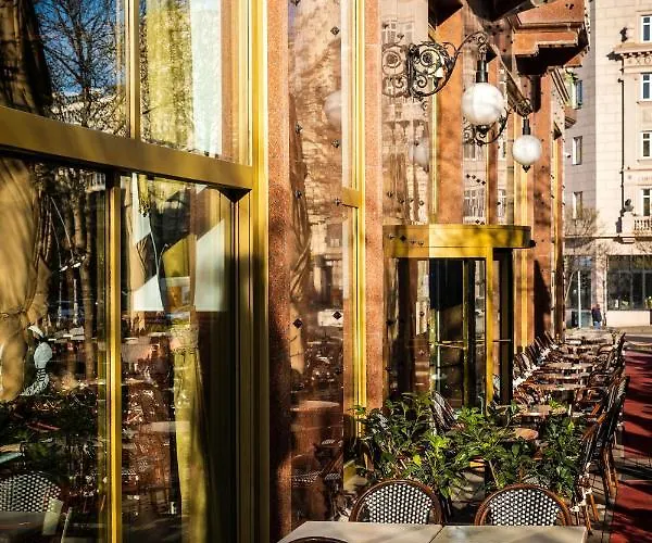 Hotel Moskva Belgrad