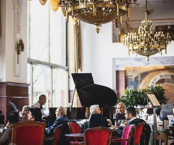 Hotel Moskva Belgrad