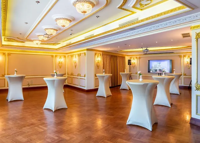 Moskva Hotel Belgrade