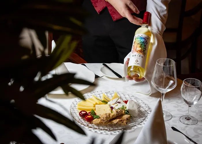 Moskva Hotel Belgrade