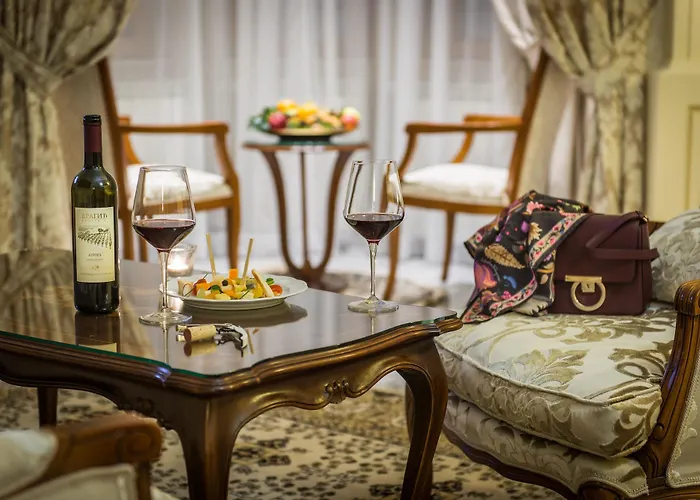 Moskva Hotel Belgrade