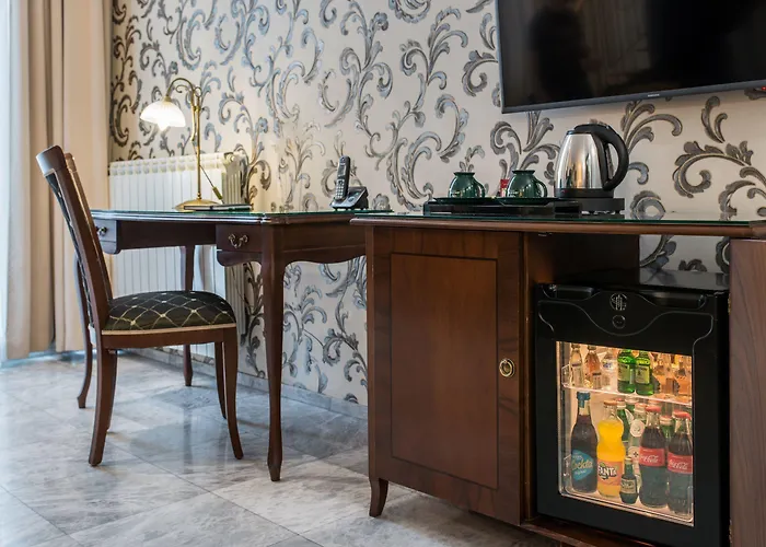 Hotel Moskva Belgrad