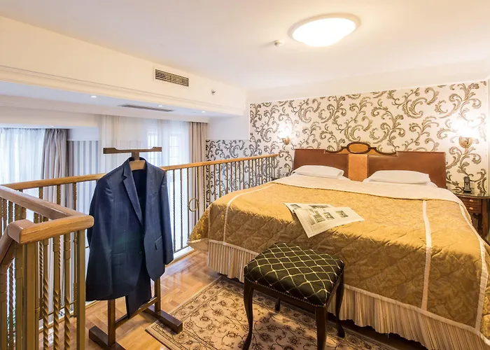 Moskva Отель Белград