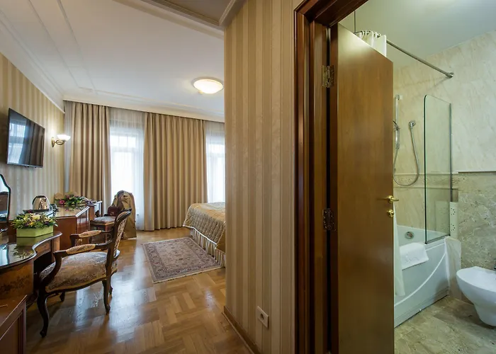 Moskva Hotel Belgrade