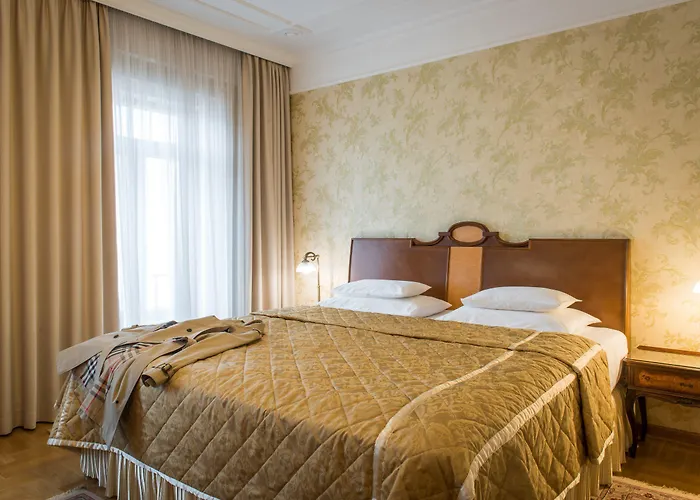 Hotel Moskva Belgrade