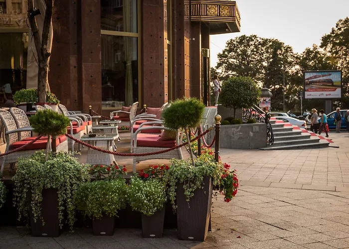 Hotel Moskva Belgrade