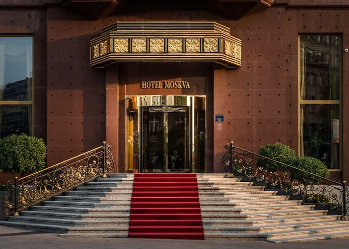 Moskva Hotel Belgrad