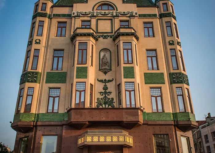 Moskva 4* Белград