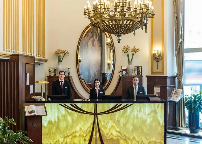 Moskva Hotel Belgrade